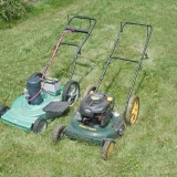 Kosilica za travu uradi sam iz mašine za pranje veša